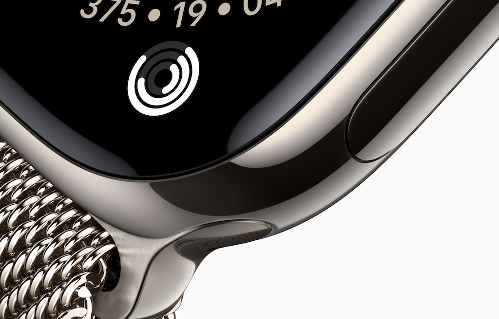 apple watch series 11 detail titan